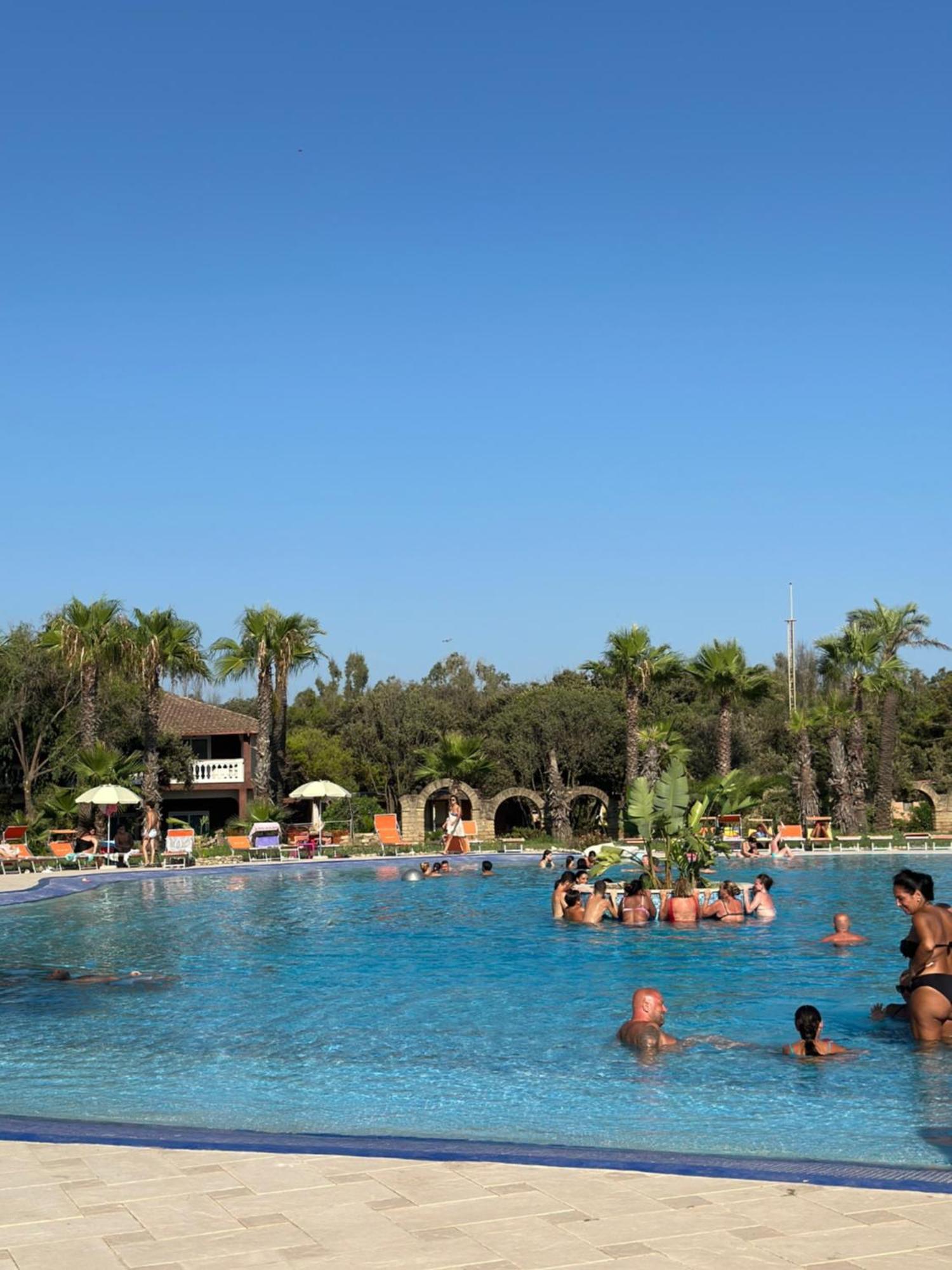 Villaggio Stella Maris Licola Kültér fotó