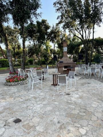 Villaggio Stella Maris Licola Kültér fotó