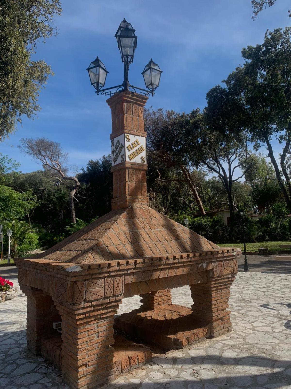 Villaggio Stella Maris Licola Kültér fotó