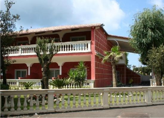 Villaggio Stella Maris Licola Kültér fotó